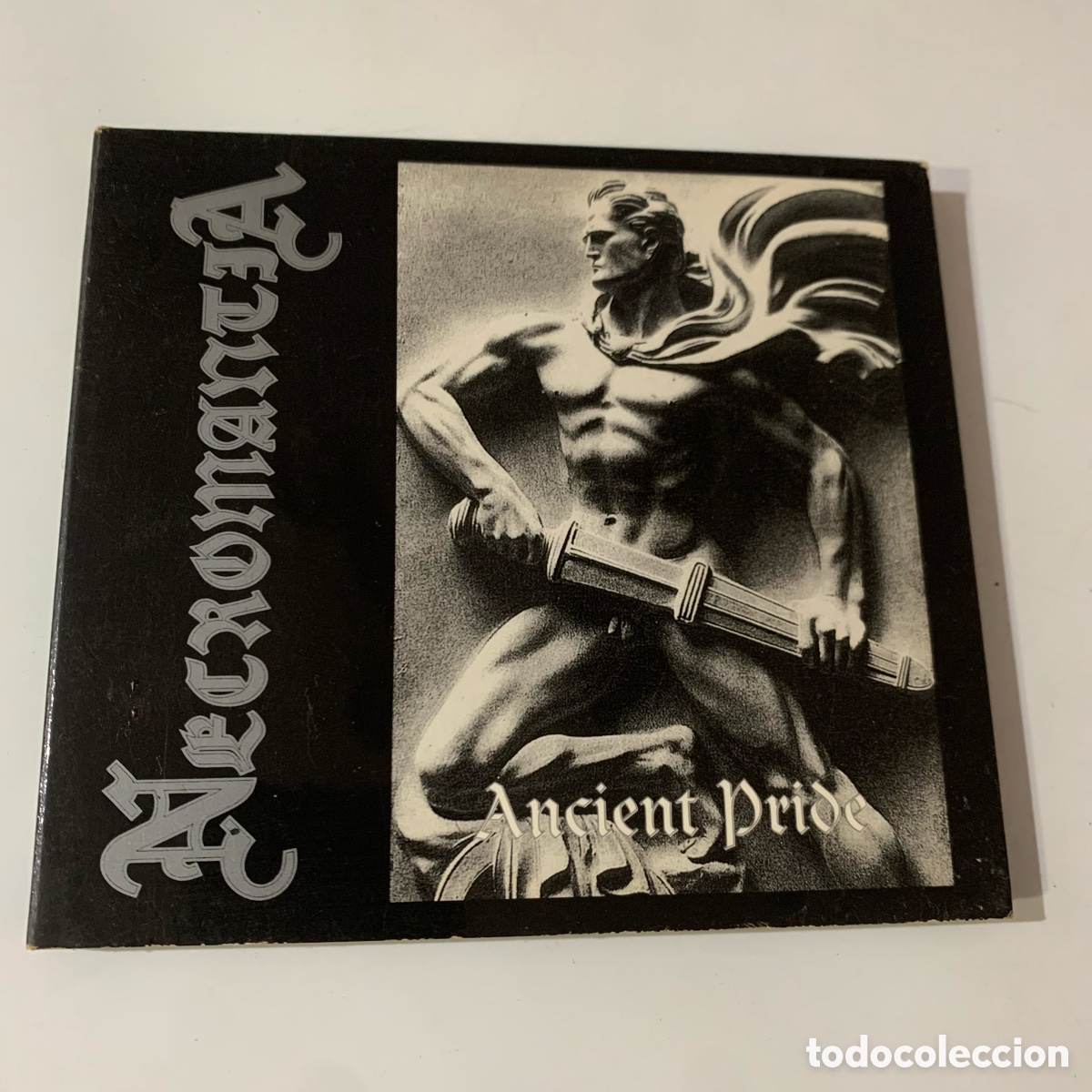 CDs de m&uacute;sica: Cd Necromantia - Ancient Pride de 1997 - Foto 1
