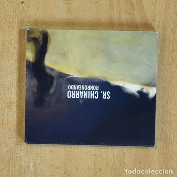 CDs de m&uacute;sica: SR CHINARRO - RONRONEANDO - CD - Foto 1