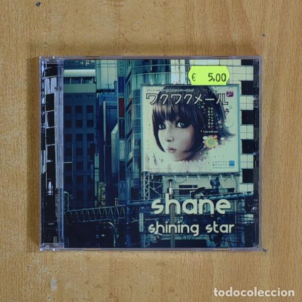 CDs de m&uacute;sica: SHANE - SHINING STAR - CD - Foto 1
