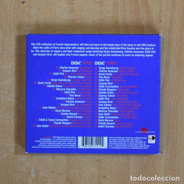 CDs de m&uacute;sica: VARIOS - MA CHERIE AMOUR - CD - Foto 2
