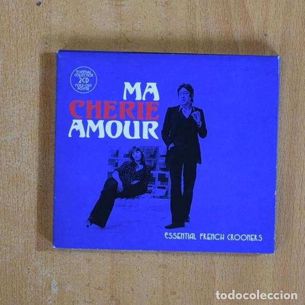 CDs de m&uacute;sica: VARIOS - MA CHERIE AMOUR - CD - Foto 1
