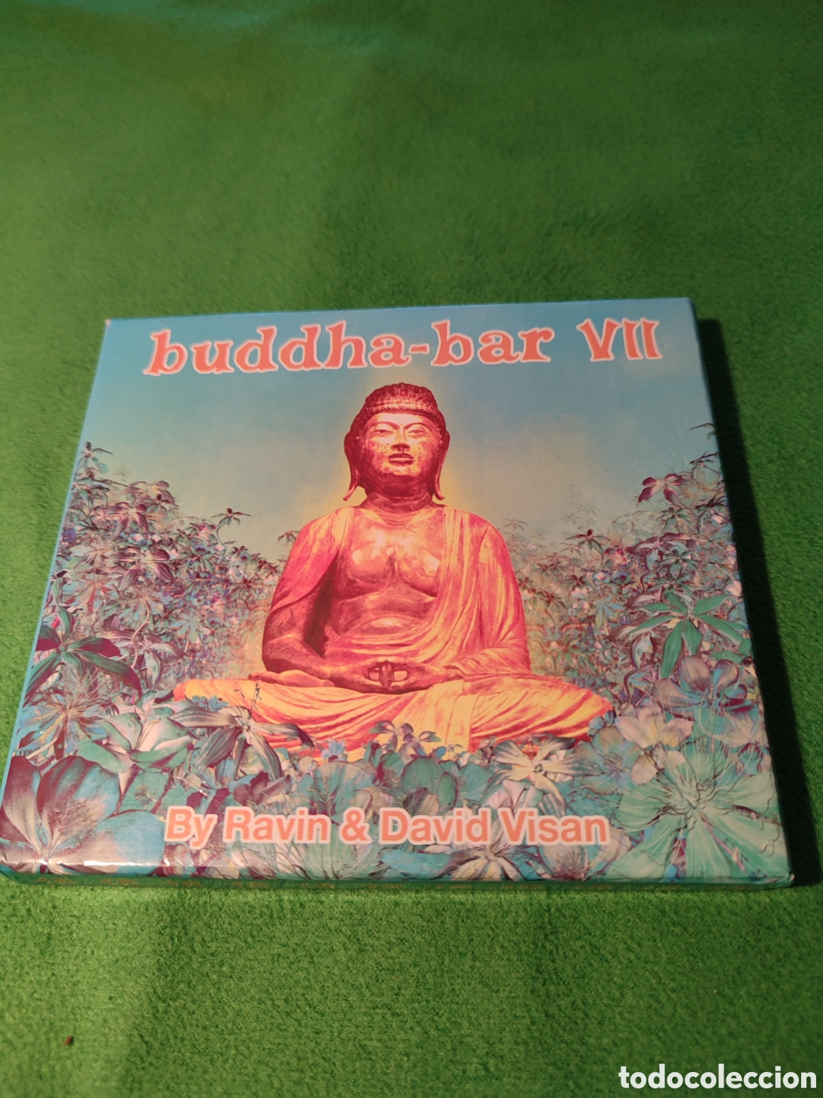 CDs de m&uacute;sica: Buddha - Bar VIII - Varios 2 CDs - Foto 1