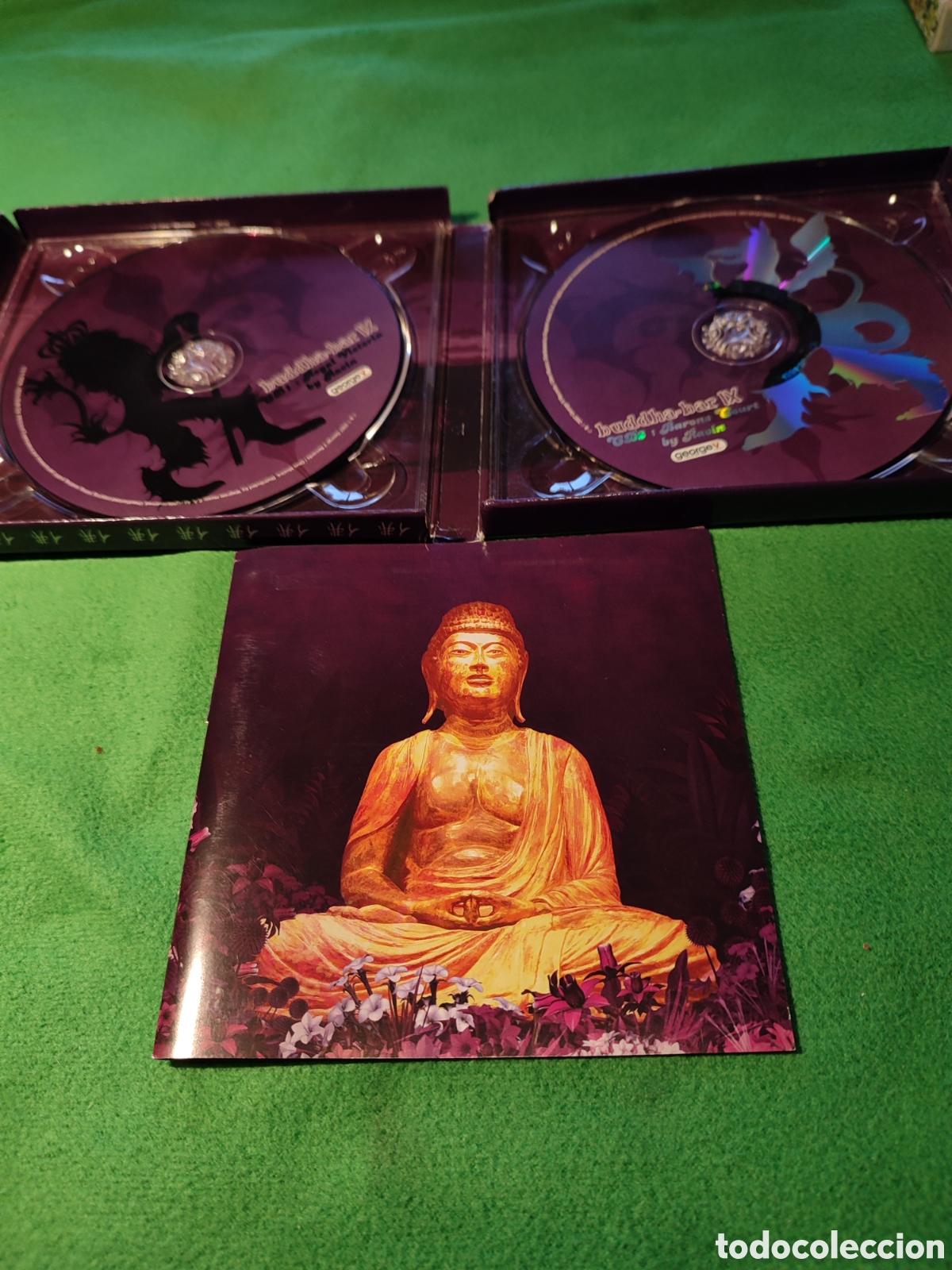 CDs de m&uacute;sica: Buddha - Bar IX - Varios 2 CDs - Foto 2