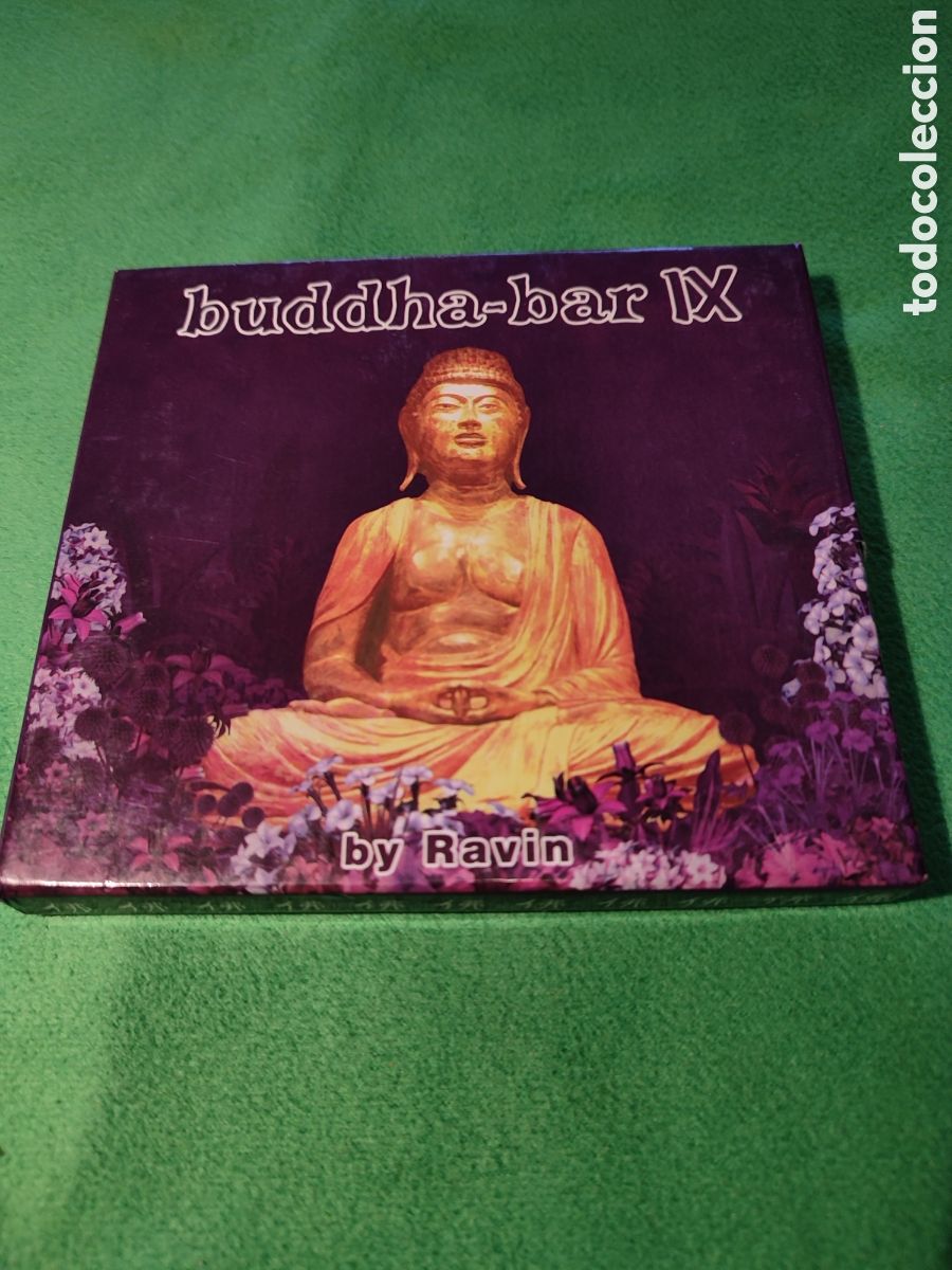 CDs de m&uacute;sica: Buddha - Bar IX - Varios 2 CDs - Foto 1