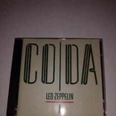 CDs de Música: LED ZEPPELIN CODA ( 1982 SWAN SONG )