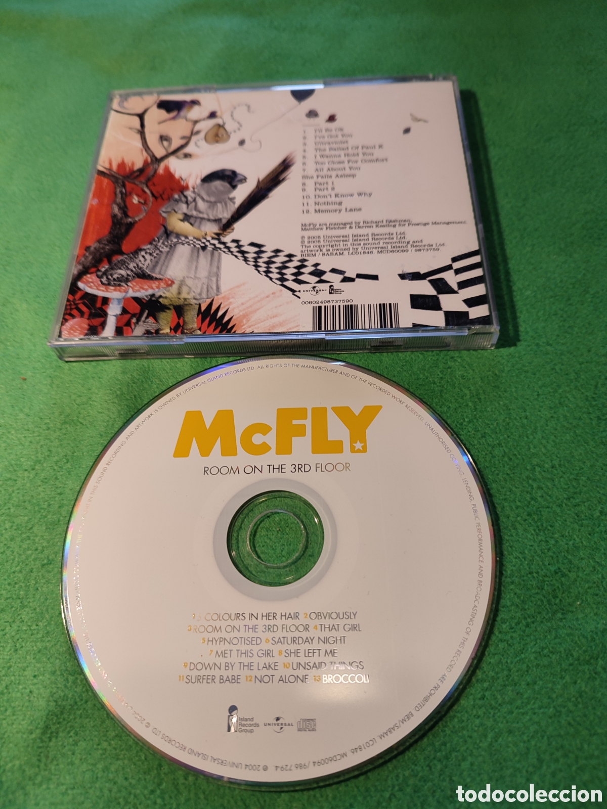 CDs de m&uacute;sica: McFly - Wonderland - Foto 2