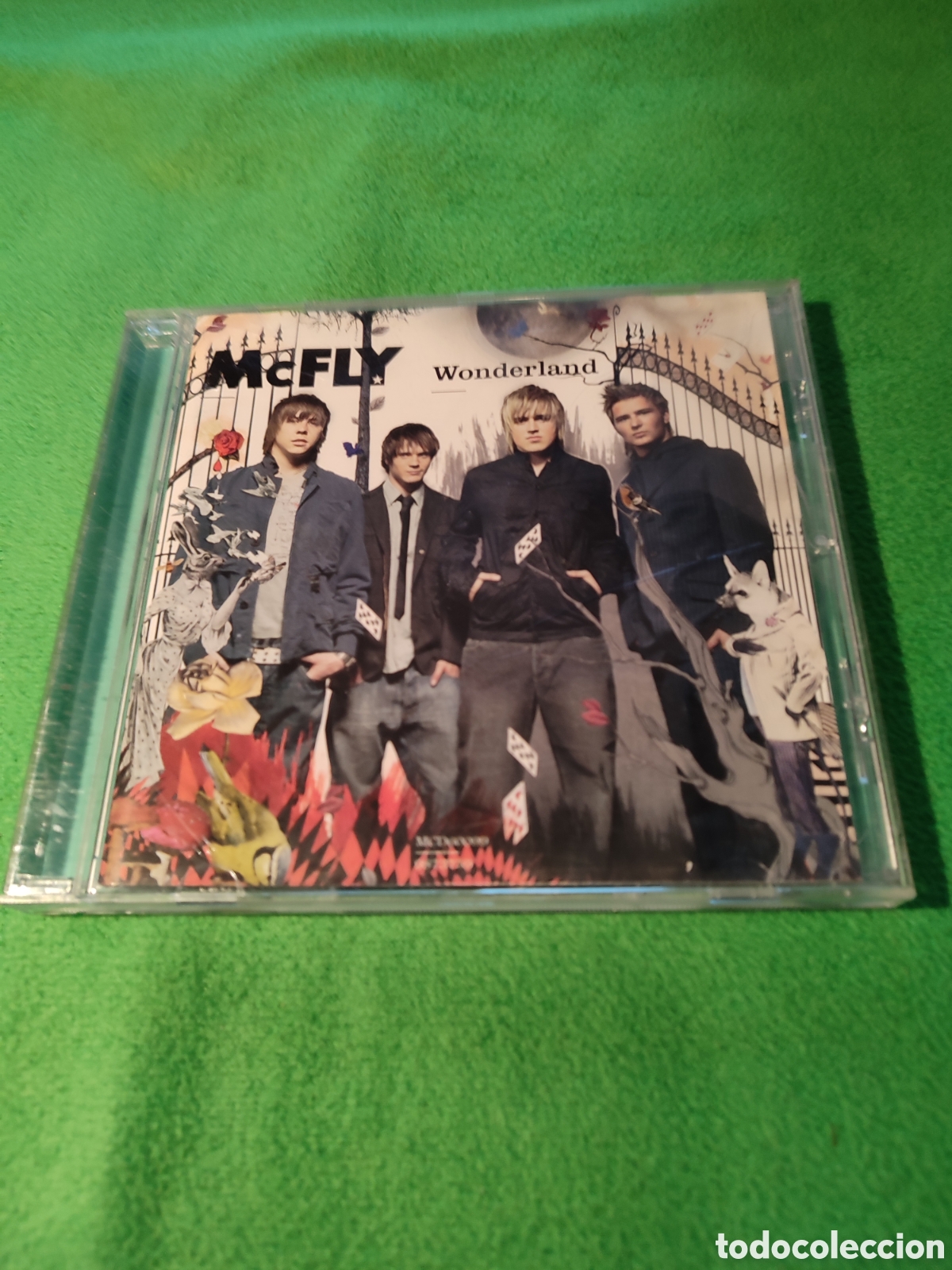 CDs de m&uacute;sica: McFly - Wonderland - Foto 1