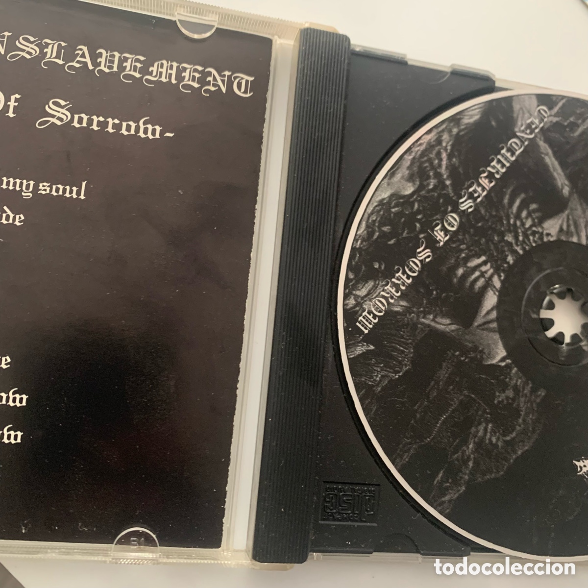 cd obtained enslavement – centuries of sorrow d - Compra venta en 
