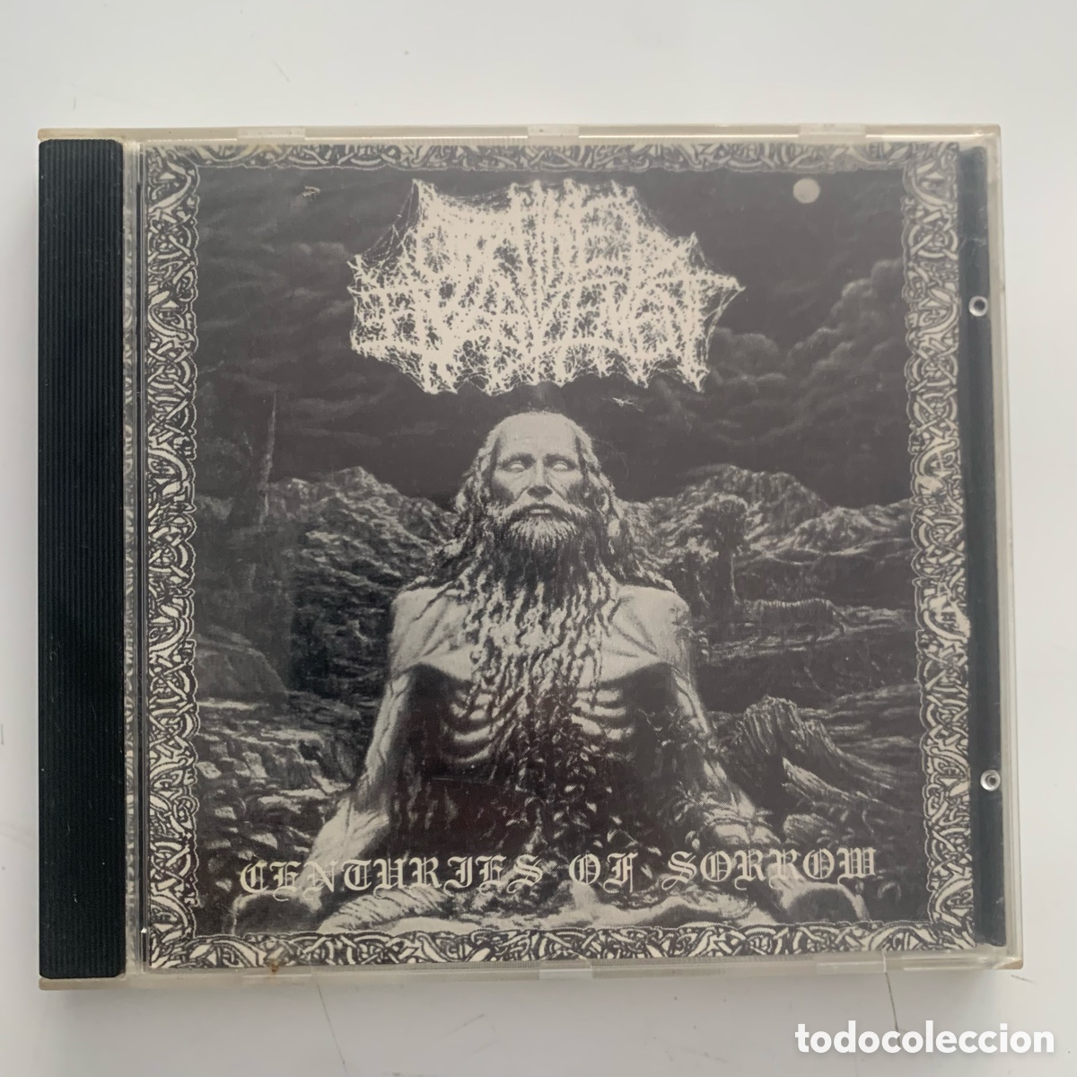 cd obtained enslavement – centuries of sorrow d - Compra venta en 