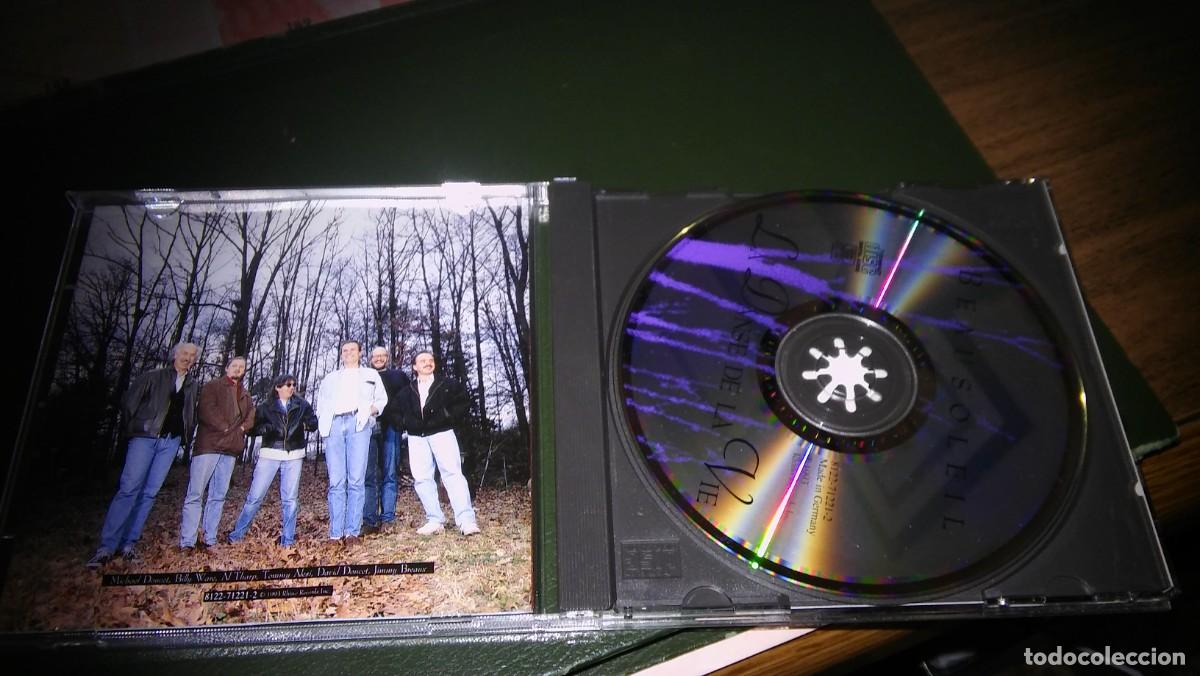 CDs de m&uacute;sica: BEAUSOLEIL - LA DANSE DE LA VIE (1996) - Foto 1