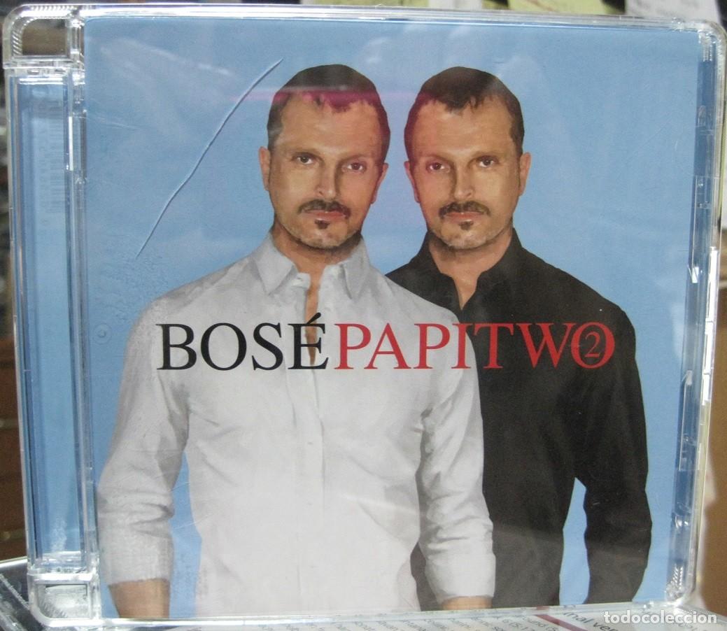 CDs de m&uacute;sica: Bos&eacute; &ndash; Papito------- - Foto 1