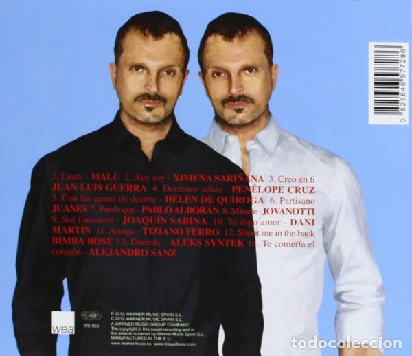 CDs de m&uacute;sica: Bos&eacute; &ndash; Papito------- - Foto 2