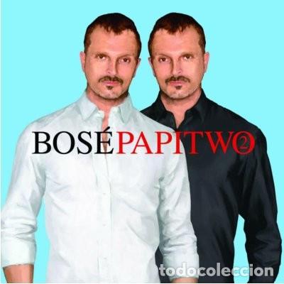 CDs de m&uacute;sica: Bos&eacute; &ndash; Papito------- - Foto 3