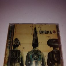 CDs de Música: ENIGMA 3 LE ROI EST MORT VIVE LE ROI ( 1996 VIRGIN )