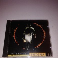 CDs de Música: ENIGMA THE CROSS OF CHANGES 2 ( 1993 VIRGIN )