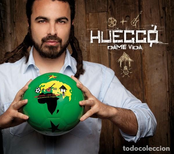 CDs de m&uacute;sica: Huecco &ndash; Dame Vida - Foto 1