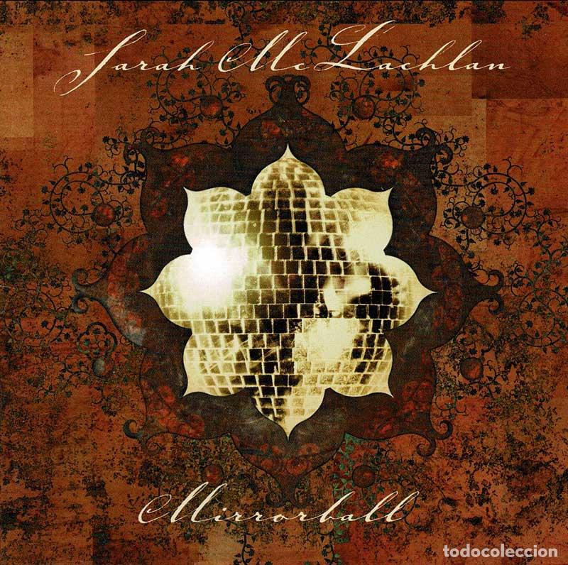 CDs de m&uacute;sica: Sarah McLachlan - Mirrorball. CD - Foto 1