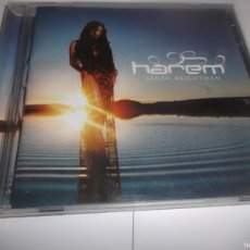 CDs de Música: CD.- HAREM/SARAH BRIGHTMAN / EDITA. ANGEL RECORDS AÑO 2003 - 14 TEMAS- VER TITULOS