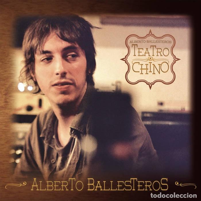 CDs de m&uacute;sica: Alberto Ballesteros - Sheffield (CD) - Foto 1