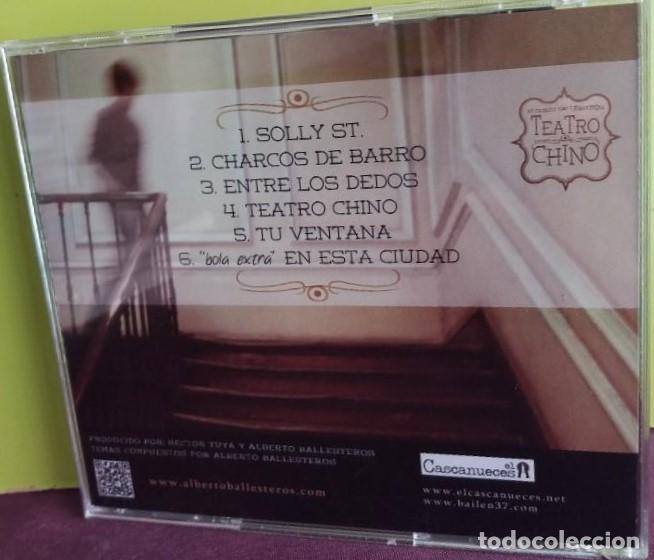CDs de m&uacute;sica: Alberto Ballesteros - Sheffield (CD) - Foto 2