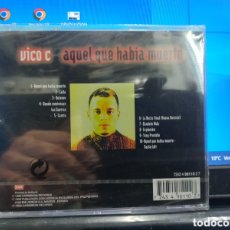 CD di Musica: VIVO C CD ÁLBUM AQUEL QUE HABÍA MUERTO 1999 PRECINTADO