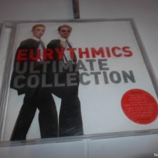 CDs de Música: CD.-EURYTHMICS/ULTIMATE COLLECTIÓN(ELECTRONIC, ROCK, POP)/EDT. SONY BMGMUSIC AÑO 2005