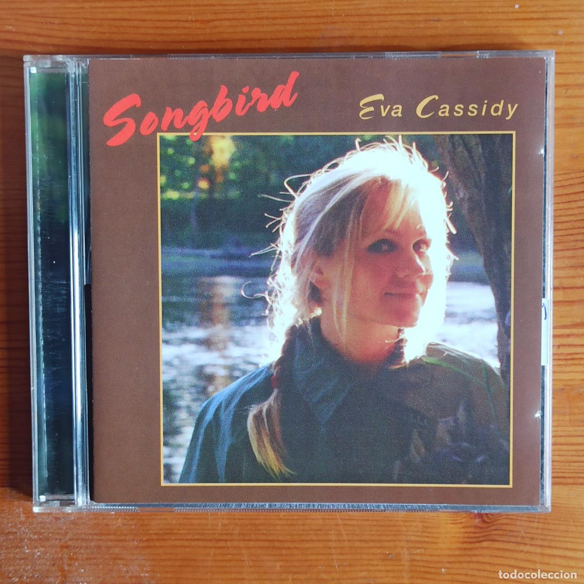 CDs de m&uacute;sica: CD Eva Cassidy &ndash; Songbird - Foto 1