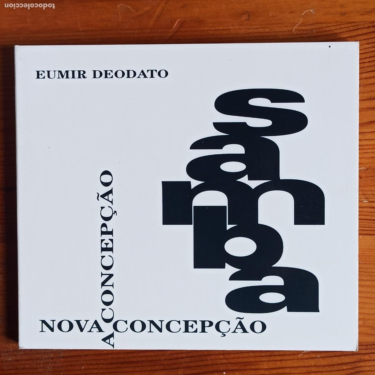 cd eumir deodato – samba nova concepção - Buy CD's of Jazz, Blues, Soul ...