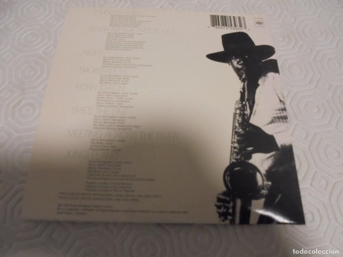 CDs de m&uacute;sica: BRUCE SPRINGSTEEN. BORN TO RUN. COMPACTO. - Foto 2
