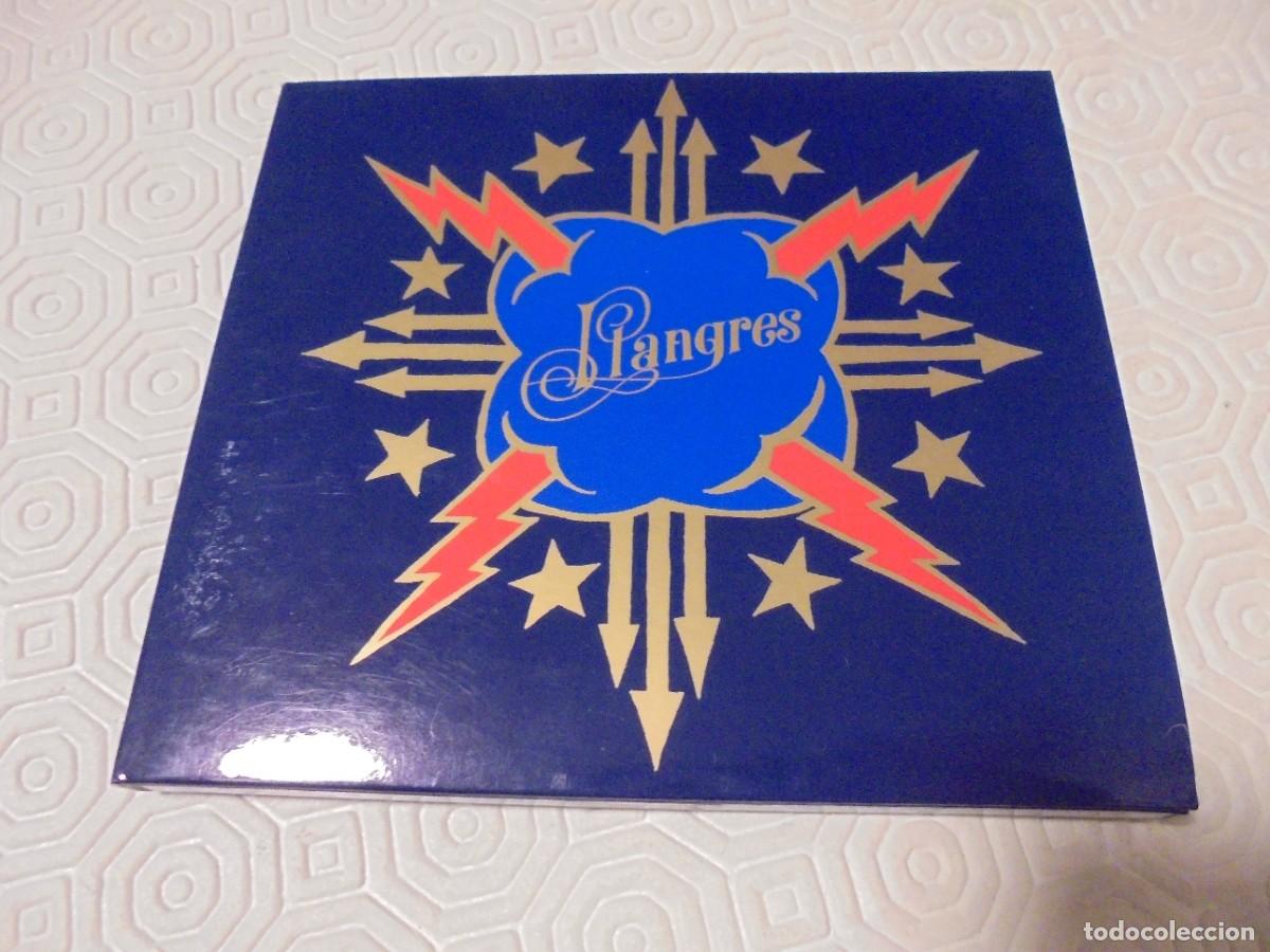 CDs de m&uacute;sica: LLANGRES. COMPACTO CON 11 TEMAS. - Foto 1