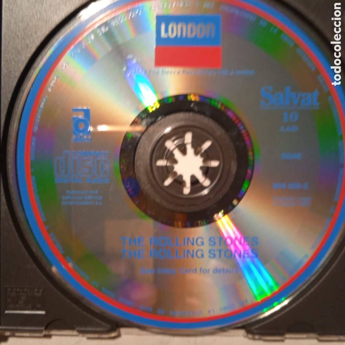 CDs de m&uacute;sica: The rolling Stones,1964/1990 - Foto 3