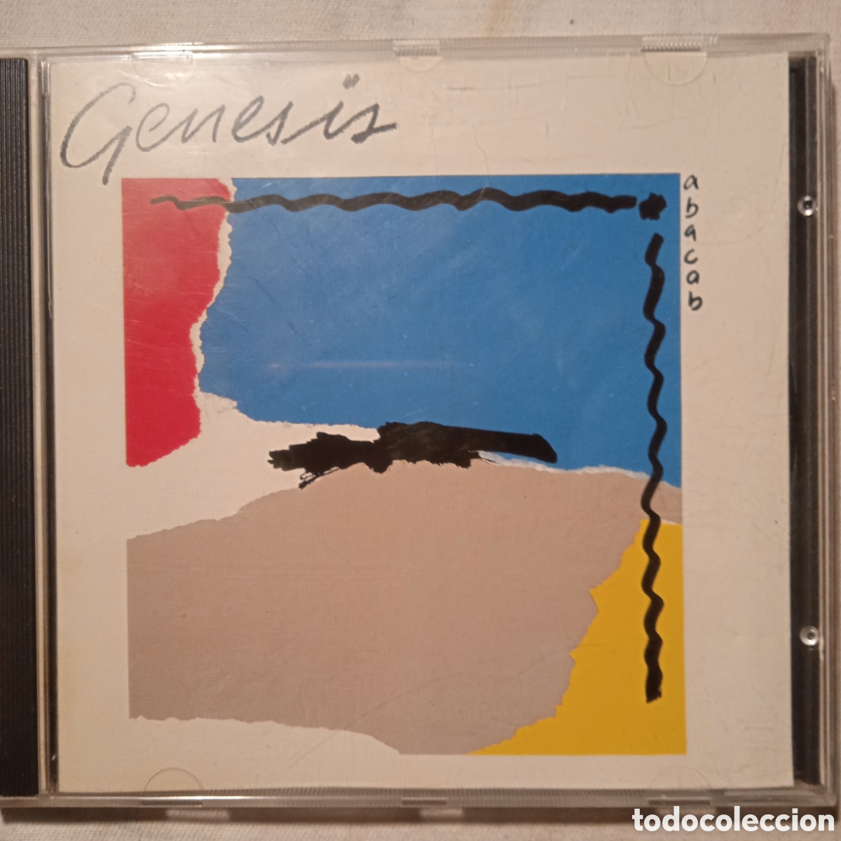 CDs de m&uacute;sica: G&eacute;nesis abacab 1981/1990 Salvat 26 - Foto 1