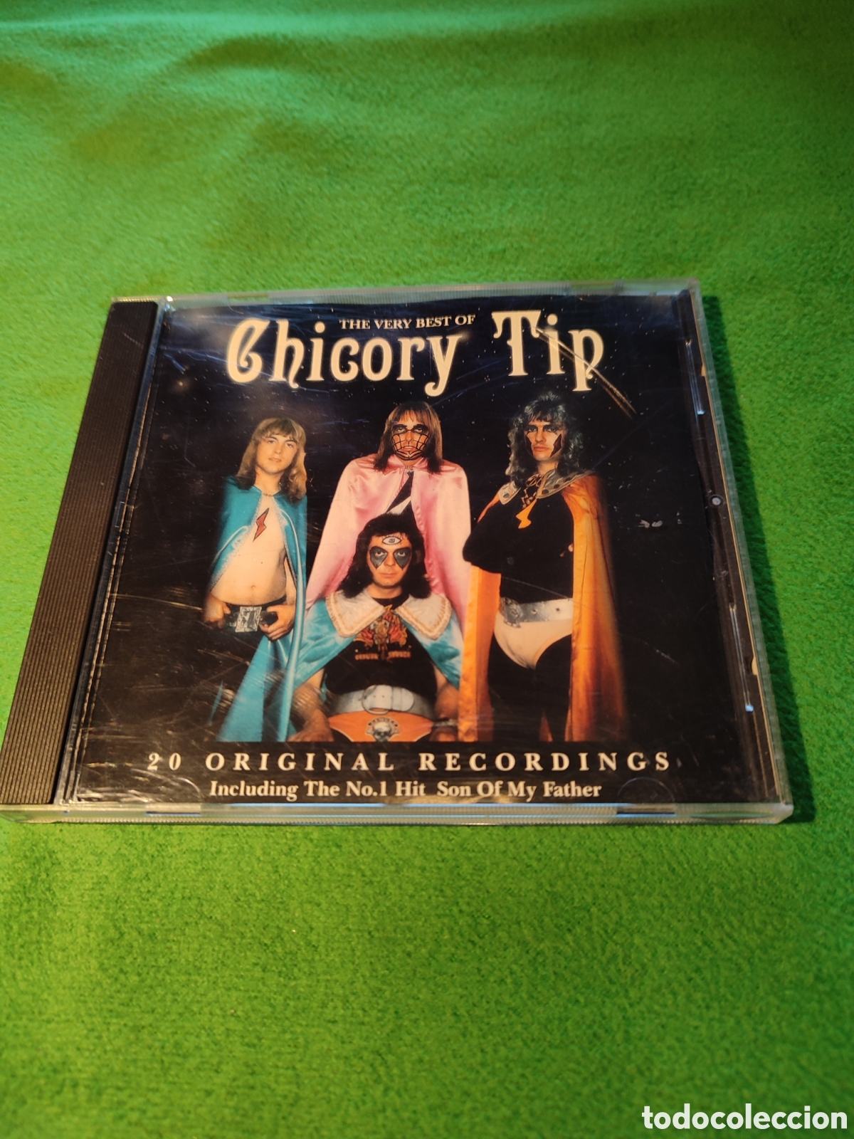 CDs de m&uacute;sica: Chicory Tip - The very best - Foto 1