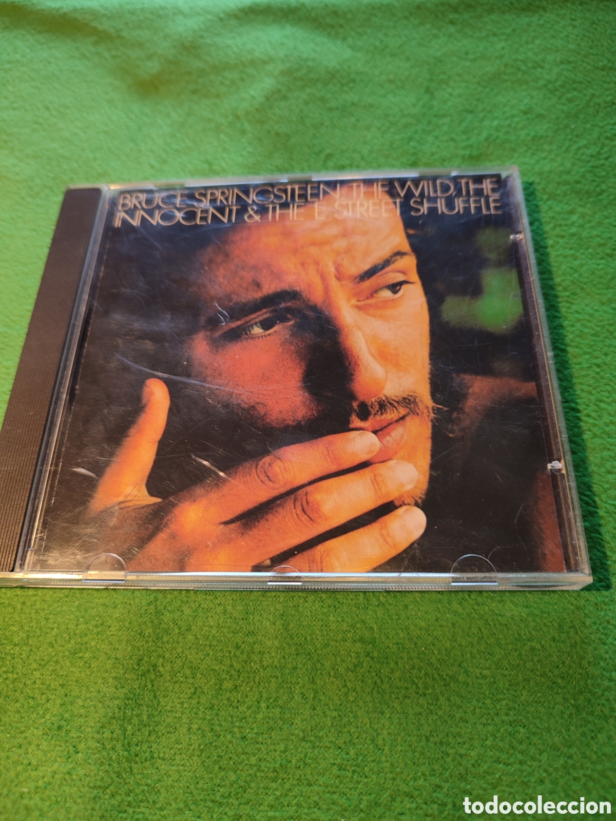 CDs de m&uacute;sica: Bruce Springsteen - The Wild, the innocent... - Foto 1