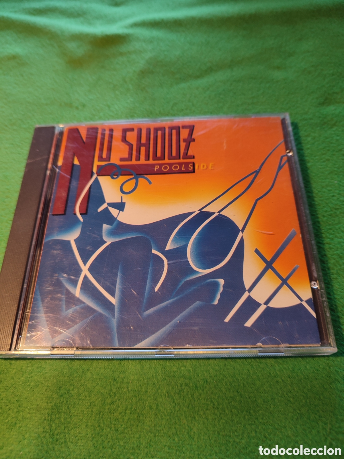 CDs de m&uacute;sica: Nu Schooz - Poolside - Foto 1