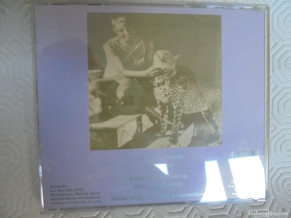 CDs de m&uacute;sica: JACK. LA BELLE ET LA DISCOTHEQUE. COMPACTO. - Foto 2