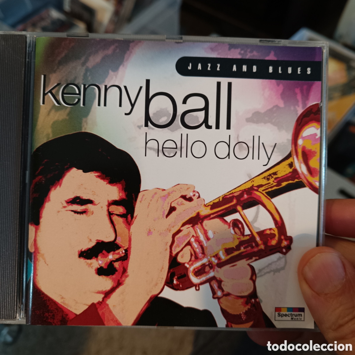 CDs de m&uacute;sica: Kenny Ball &lrm;&ndash; Hello Dolly - Foto 1