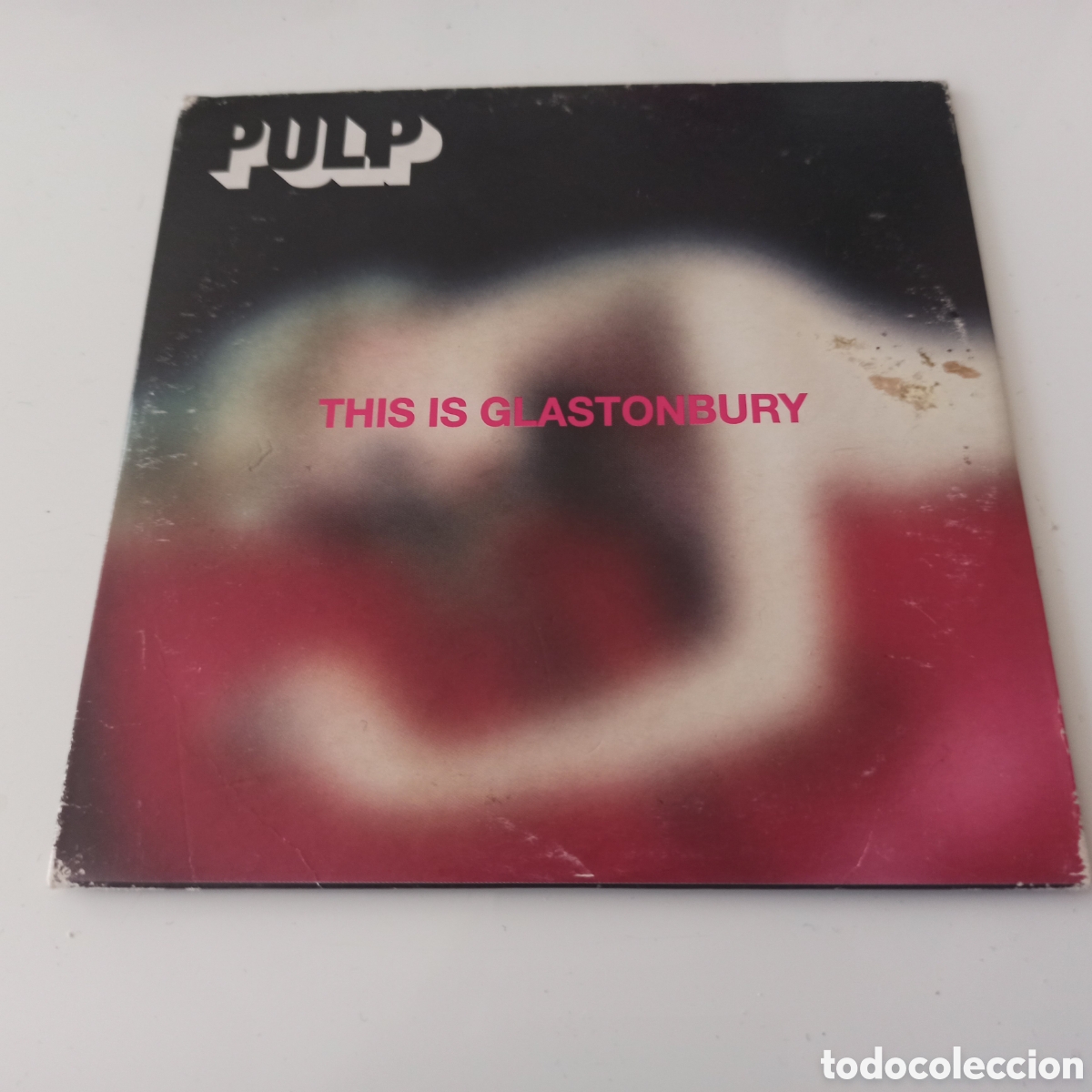 CDs de m&uacute;sica: Pulp - This Is Glastonbury (CD) - Foto 1