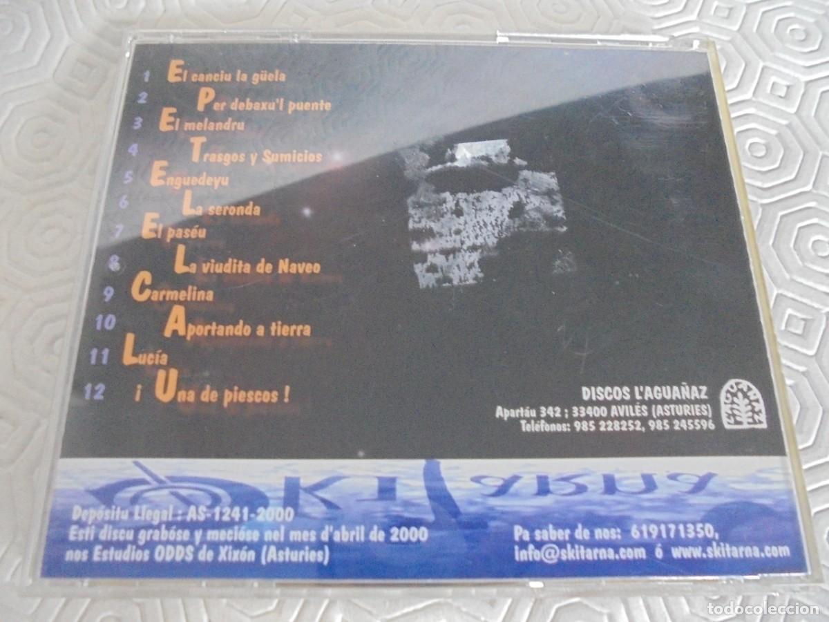 CDs de m&uacute;sica: SKI TARNA. COMPACTO. - Foto 2