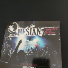 CDs de Música: CD+DVD HESIAN. HEMEN ET A ORAIN