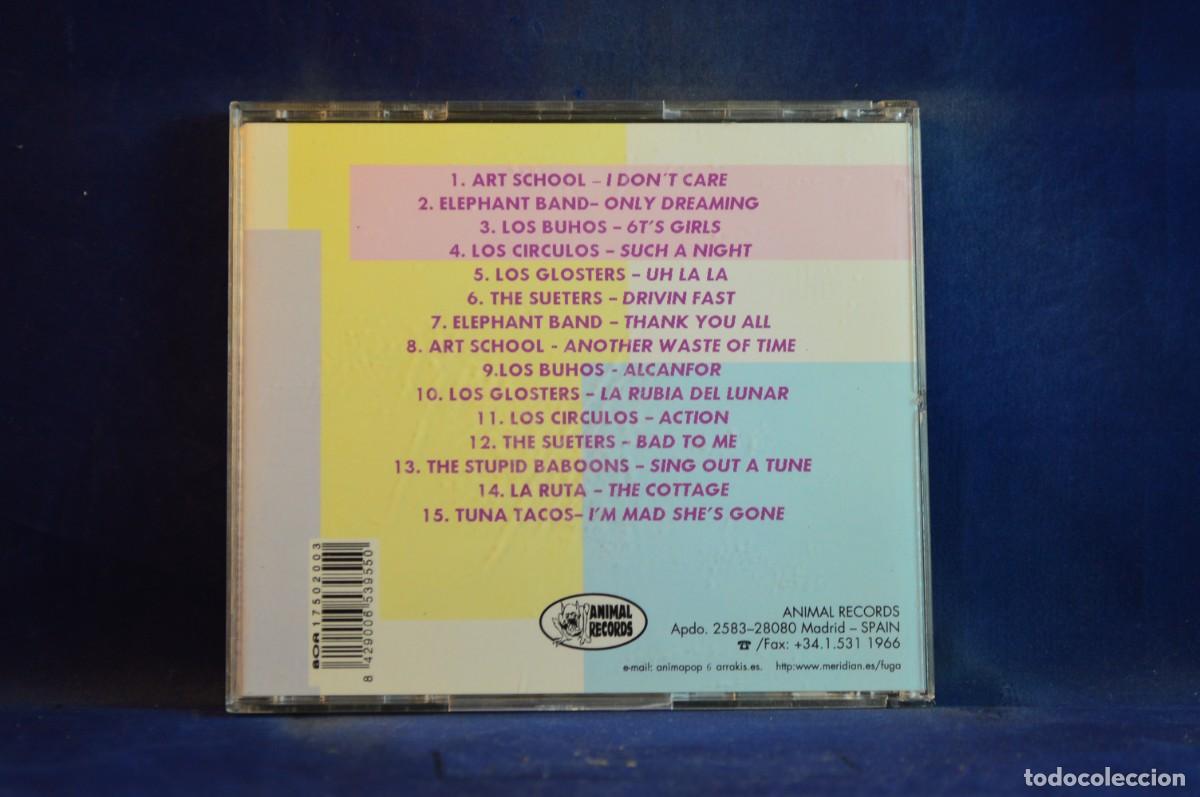 CDs de m&uacute;sica: VARIOUS &ndash; LA MAQUINA QUE HACE POP 5 - CD - Foto 2