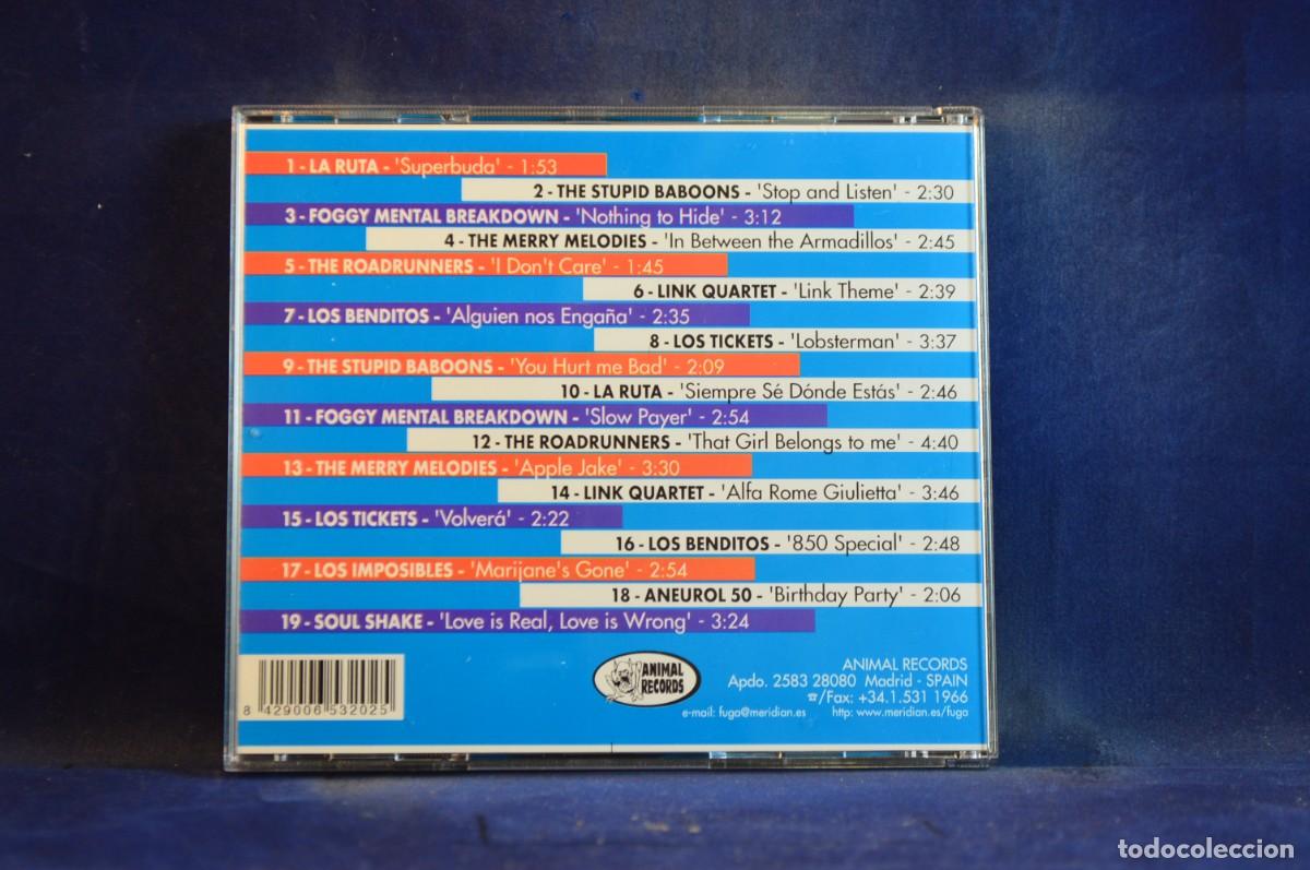 CDs de m&uacute;sica: VARIOUS &ndash; LA MAQUINA QUE HACE POP 4 - CD - Foto 2