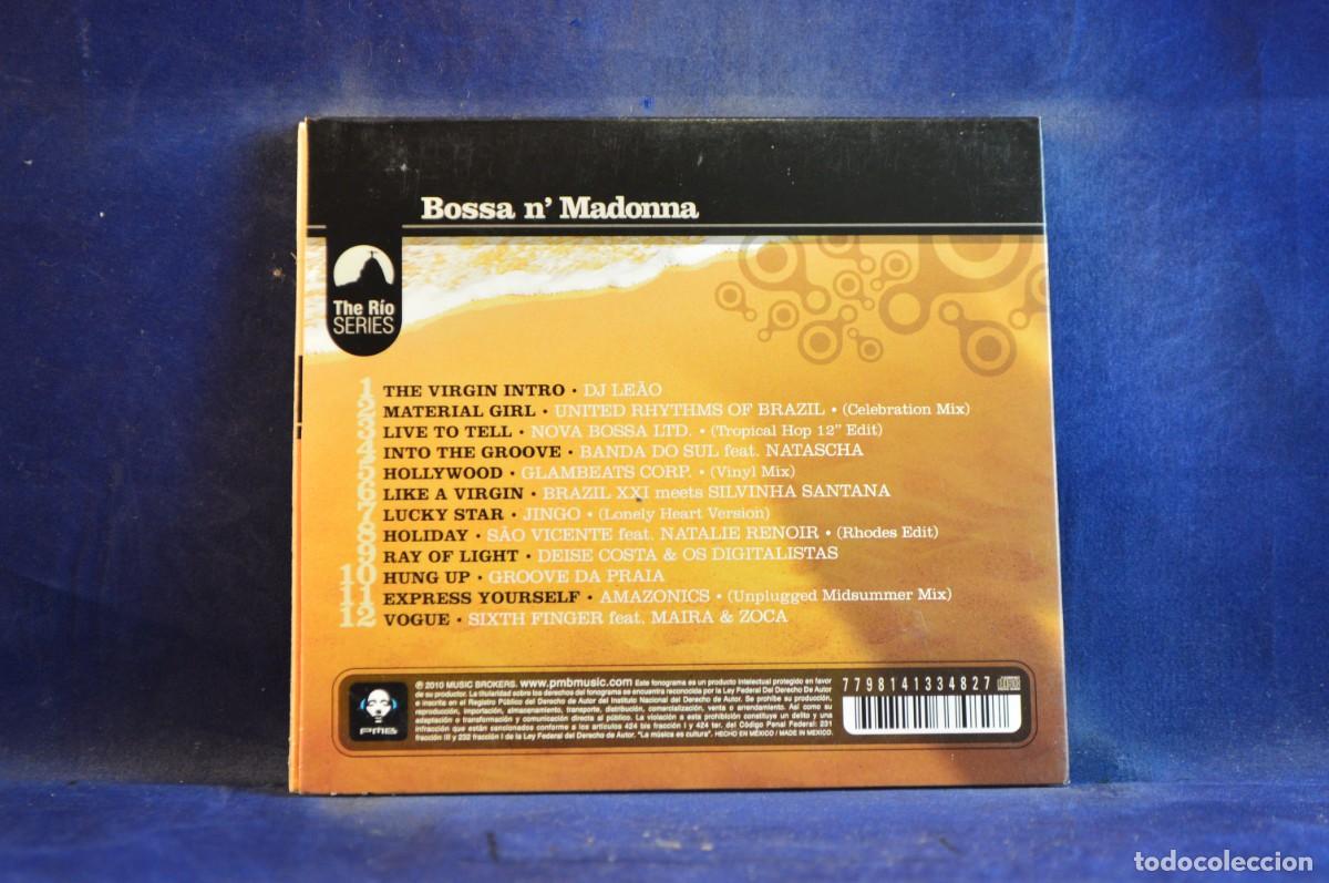 madonna cd celebration - Compra venta en todocoleccion