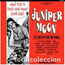 CDs de m&uacute;sica: Juniper Moon - El resto De Mi Vida (Elefant, 2002) - Foto 1