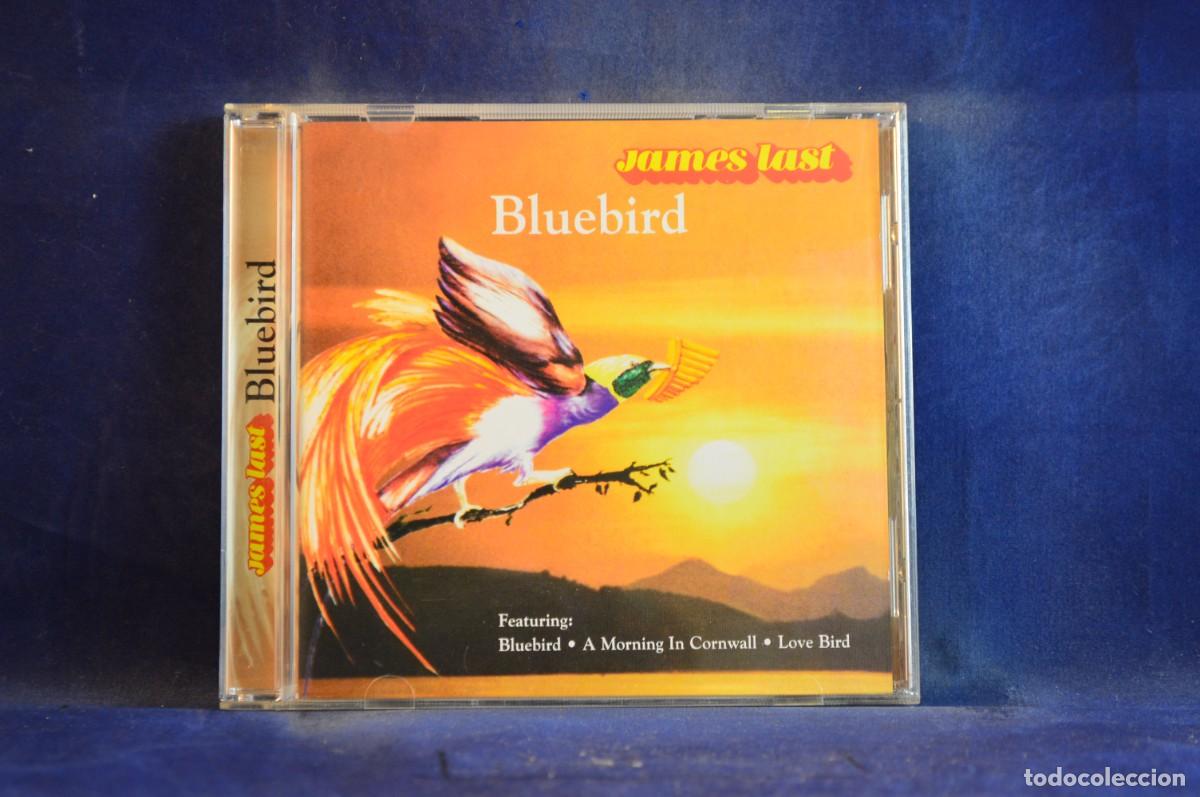 CDs de m&uacute;sica: JAMES LAST &ndash; PARADIESVOGEL - CD - Foto 1