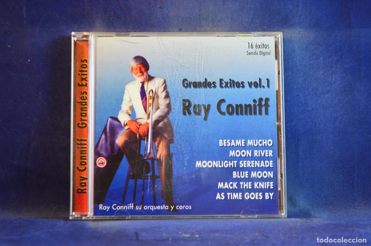 CDs de m&uacute;sica: RAY CONNIFF VOL 1 - CD - Foto 1