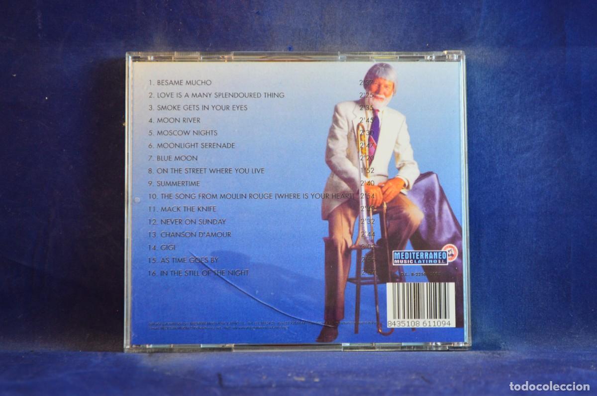 CDs de m&uacute;sica: RAY CONNIFF VOL 1 - CD - Foto 2