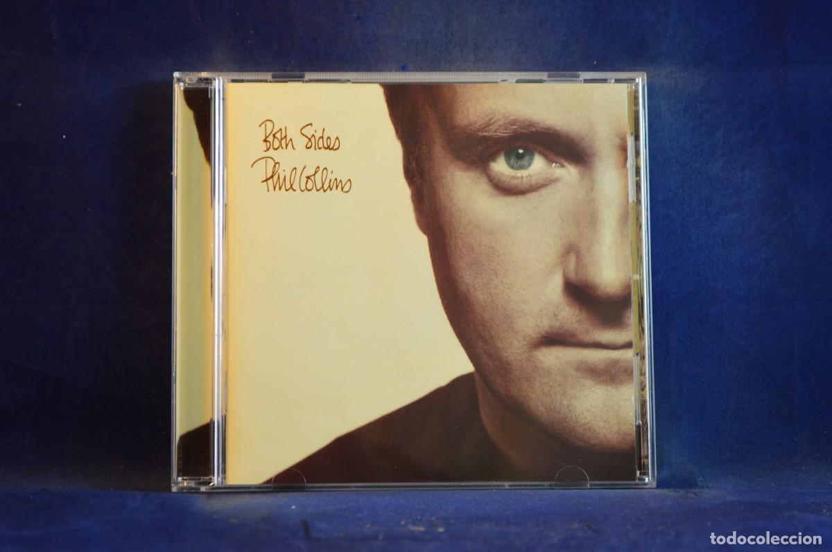 CDs de m&uacute;sica: PHIL COLLINS &ndash; BOTH SIDES - CD - Foto 1