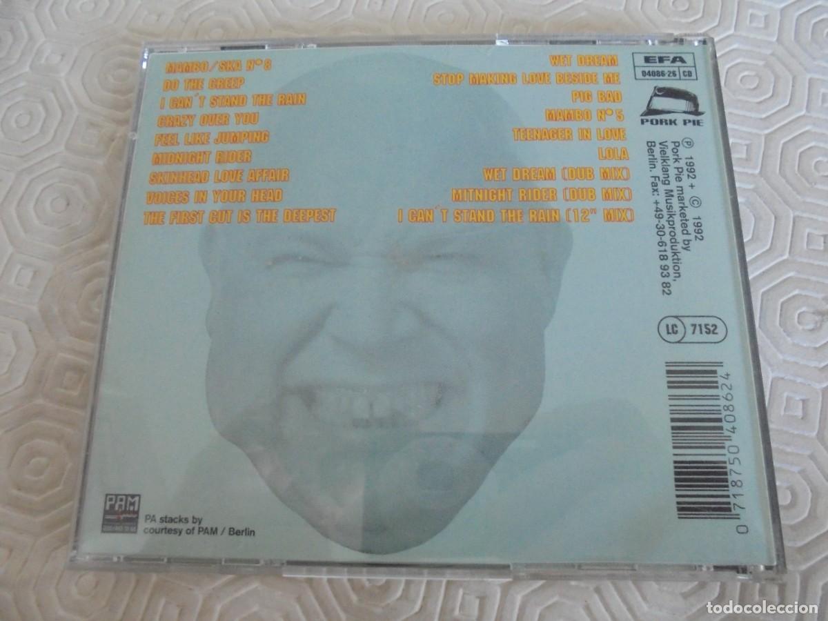CDs de m&uacute;sica: BAD MANNERS. FAT SOUND. COMPACTO. - Foto 2
