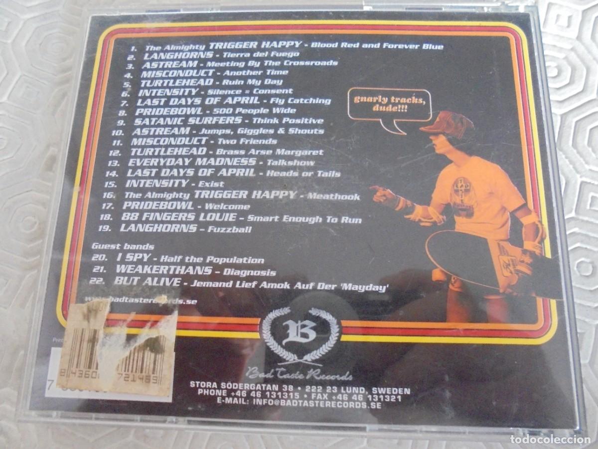 CDs de m&uacute;sica: THIS IS BAD TASTE. VOLUME 2. COMPACTO. - Foto 2